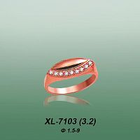 Кольцо XL-7103 опока