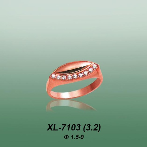 Кольцо XL-7103 опока Кольцо XL-7103 опока