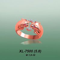 Carates XL-7500 опока