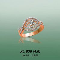 Кольцо XL-836 опока