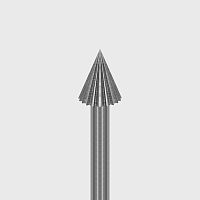 MAILLEFER 51674 Бор конус NN - 2.5 мм