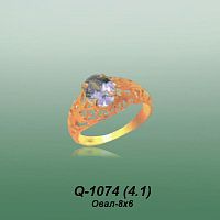 Carates Q-1074 опока