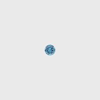54505 Фианит Тёмно-Голубой - Ф2.25 мм