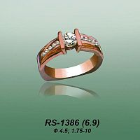 Carates RS-1386 опока