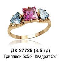 Кольцо ДК-27725 восковка
