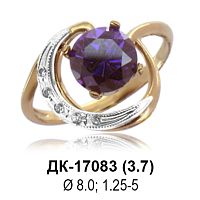 Кольцо ДК-17083 восковка