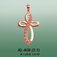 Крестик XL-926 опока