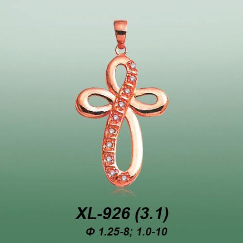 Крестик XL-926 опока