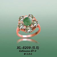 Кольцо XL-8209 опока