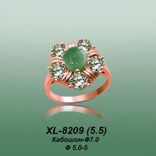 Кольцо XL-8209 опока