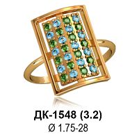 Кольцо ДК-1548 восковка