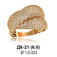 Кольцо ДК-21 восковка