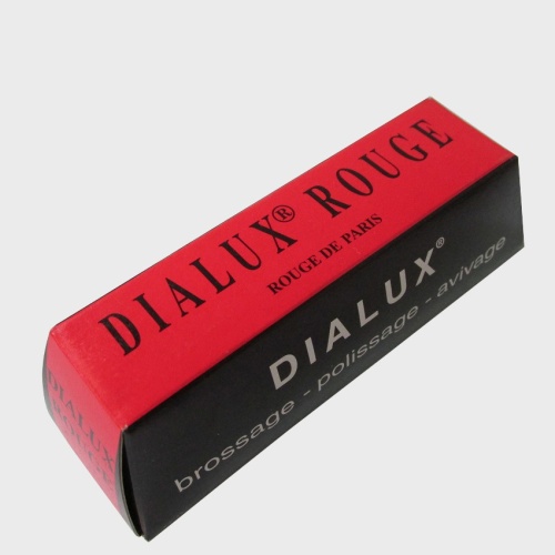 DIALUX 50321 Паста красная - средняя полировка