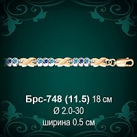Браслет Женский Брс-748 восковка