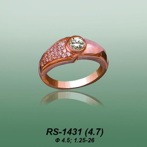 Carates RS-1431 опока