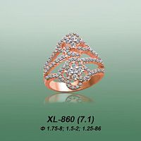 Кольцо XL-860 опока