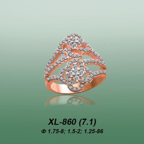 Кольцо XL-860 опока Кольцо XL-860 опока