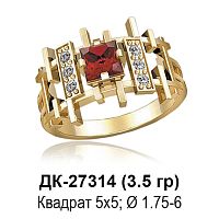 Кольцо ДК-27314 восковка