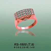Кольцо RS-1800 опока