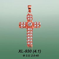 Крестик XL-930 опока