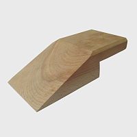 FIXTOM 50500 Финагель деревянный (акация) - 170х80х40 мм
