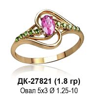 Кольцо ДК-27821 восковка