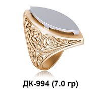 Кольцо ДК-994 восковка