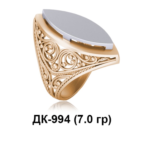 Кольцо ДК-994 восковка