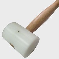 FIXTOM 50364 Киянка пластиковая - Ф40х70 мм