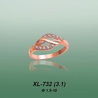 Кольцо XL-732 опока