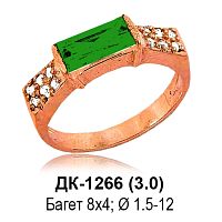 Кольцо ДК-1266 восковка