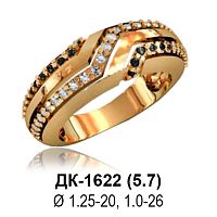 Кольцо ДК-1622 восковка