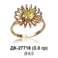 Кольцо ДК-27718 восковка