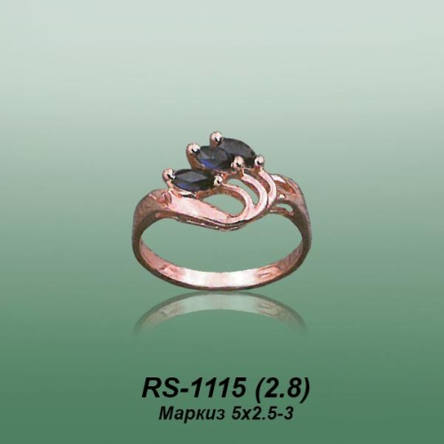 Carates RS-1115 опока