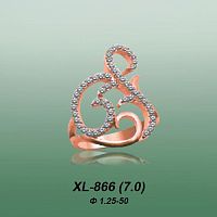 Кольцо XL-866 опока