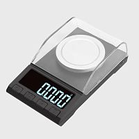 SCALE 52005 Весы ювелирные каратные - 100 х 0,001гр