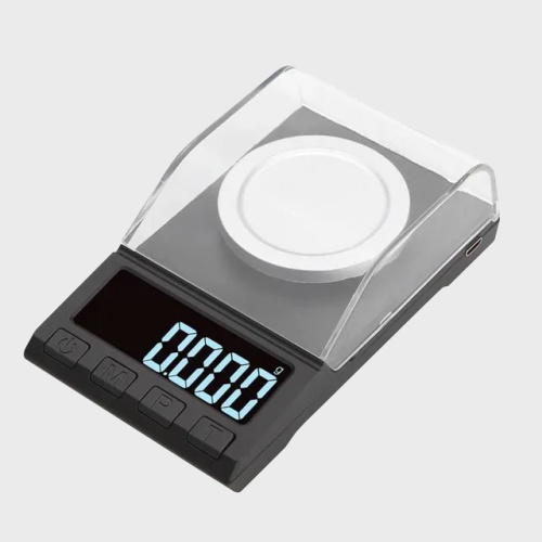 SCALE 52005 Весы ювелирные каратные - 100 х 0,001гр
