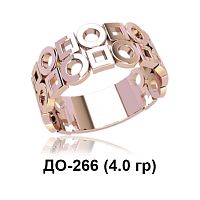 Кольцо ДО-266 восковка