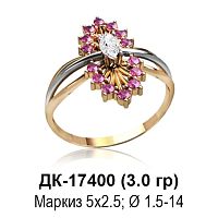 Кольцо ДК-17400 восковка