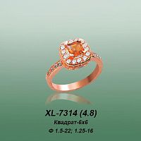 Кольцо XL-7314 опока