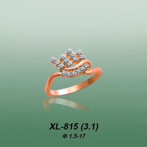 Кольцо XL-815 опока