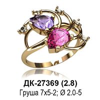 Кольцо ДК-27369 восковка