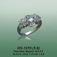 Carates RS-1270 опока