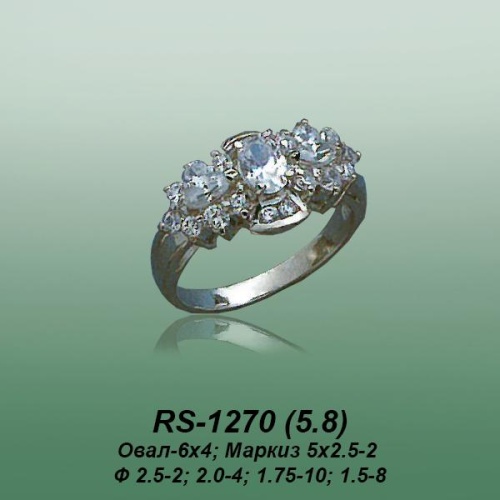Carates RS-1270 опока
