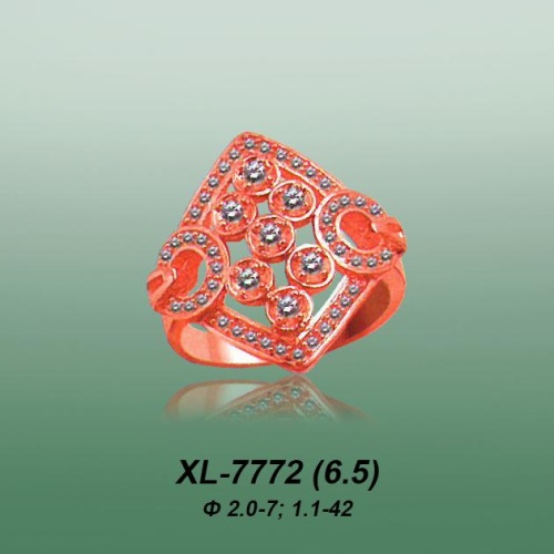Carates XL-7772 опока Carates XL-7772 опока