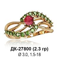 Кольцо ДК-27800 восковка