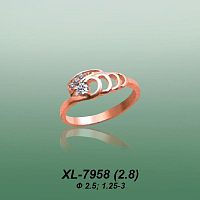 Кольцо XL-7958 опока