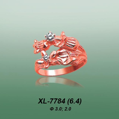 Кольцо XL-7784 опока Кольцо XL-7784 опока