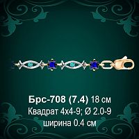 Браслет Женский Брс-708 восковка