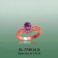 Carates XL-7749 опока
